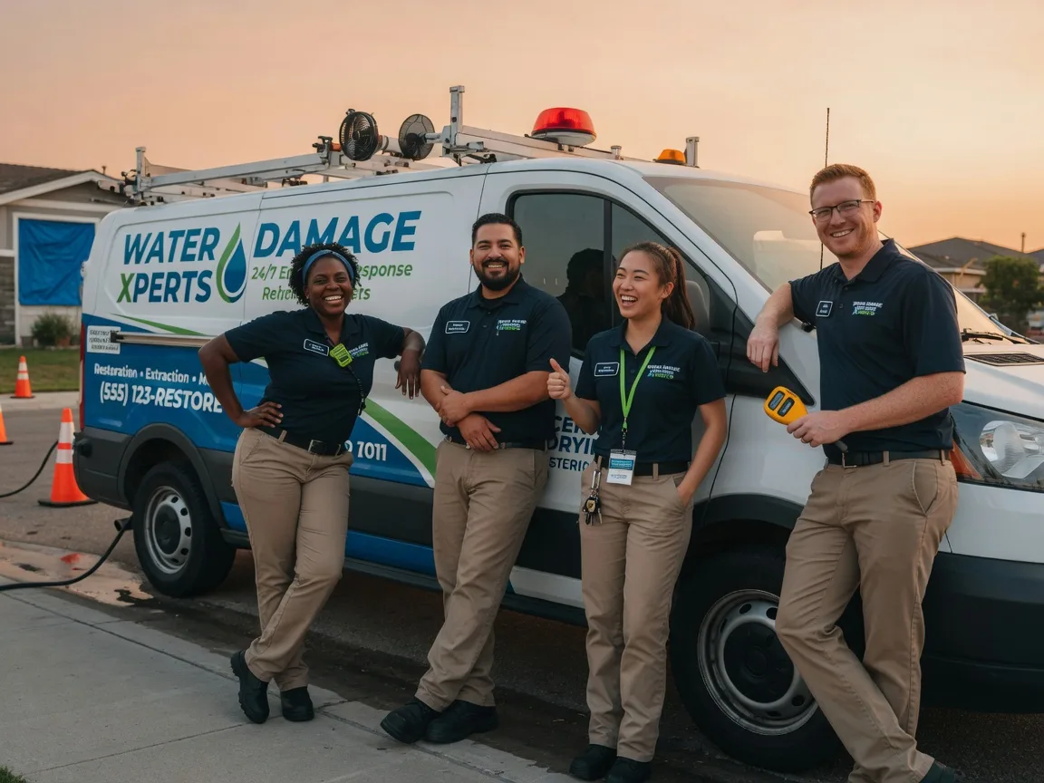 Water Damage Repair company in Moon, VA