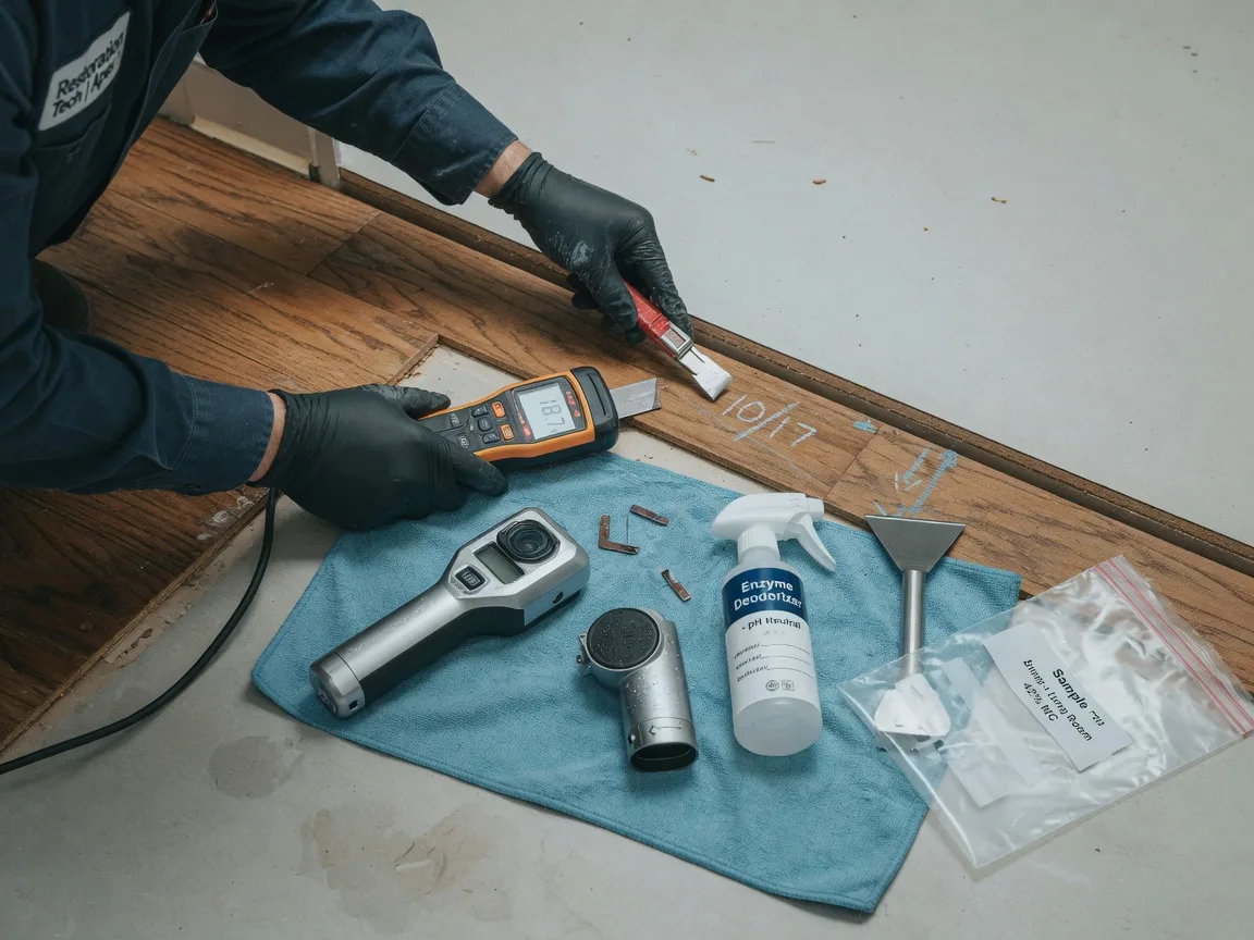 Why choose Water Damage Repair in Moon, VA